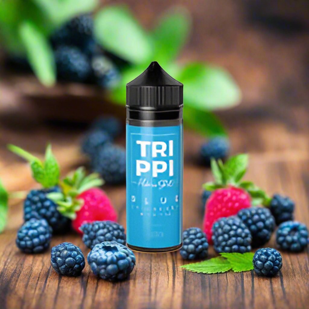 Cloud Faction Trippi E-Liquids Longfill Flavour 120ml - Flavor Shot Only