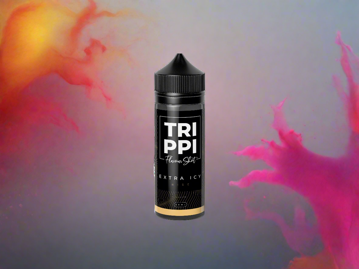 Cloud Faction Trippi E-Liquids Longfill Flavour 120ml - Flavor Shot Only