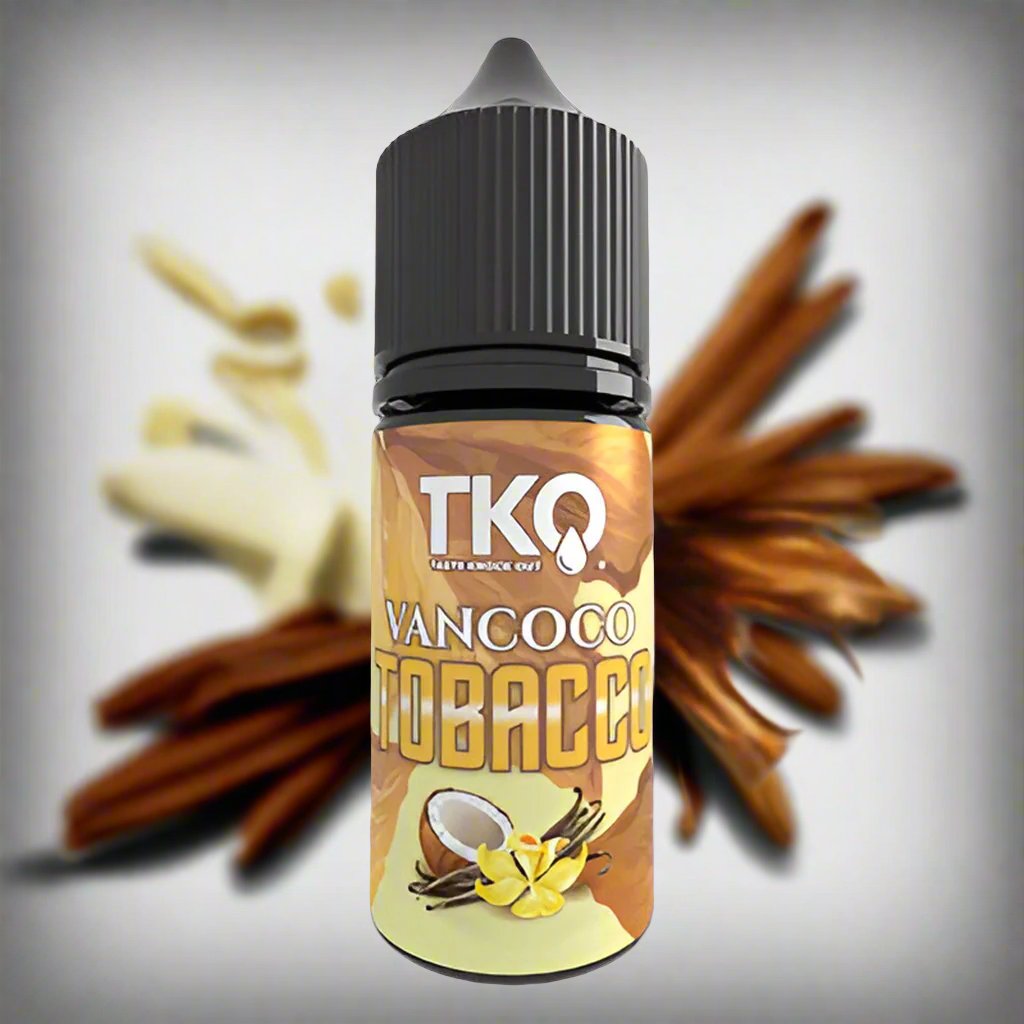 TKO Cheap Shot Longfil Salt/MTL 30ml - Aroma Only