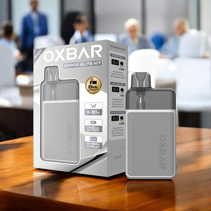 Oxbar Oxpod Elite Pod Kit