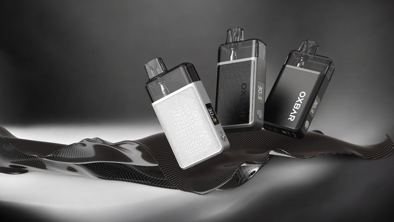 Oxbar Oxpod Elite Pod Kit