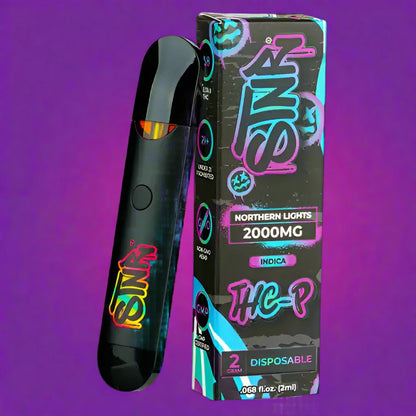 STNR Creations 2G THC-P Disposable Vape