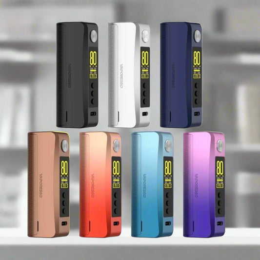 Vaporesso Gen 80S Mod 80W