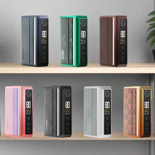 Voopoo Drag 5 Mod 177W