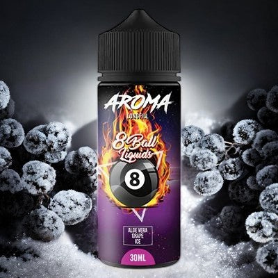 8 Ball Eliquids Longfills - Flavour Shot Only