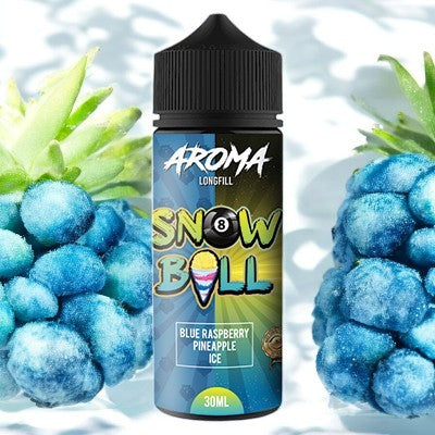 8 Ball Eliquids Longfills - Flavour Shot Only