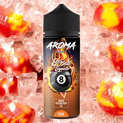 8 Ball Eliquids Longfills - Flavour Shot Only
