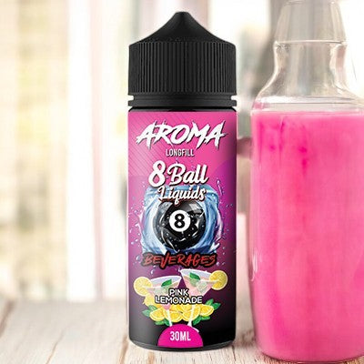 8 Ball Eliquids Longfills - Flavour Shot Only