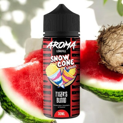 8 Ball Eliquids Longfills - Flavour Shot Only