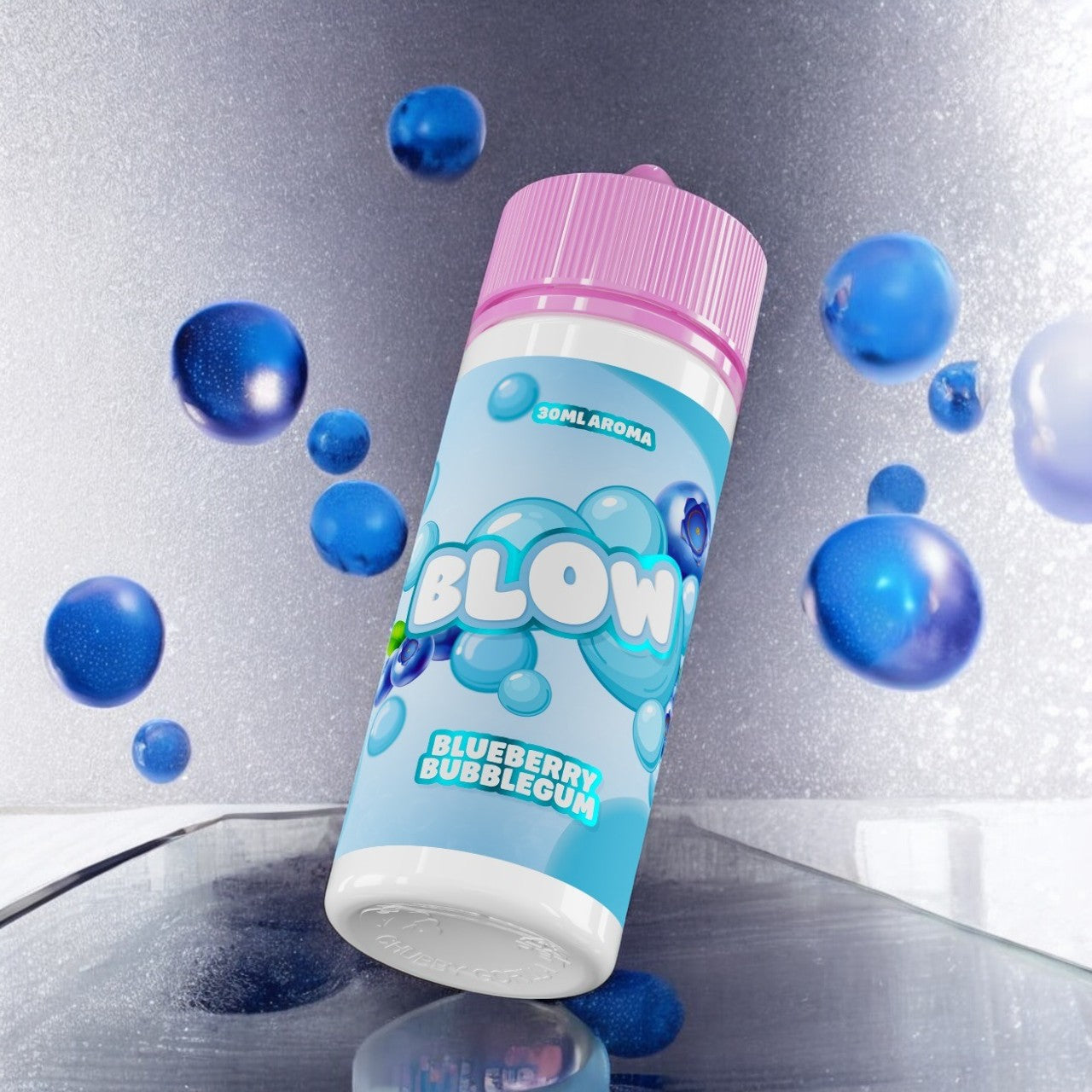 Blow Eliquid Longfills - Flavour Shot Only Vanilla Vape Blow Eliquid Longfills - Flavour Shot Only Vanilla Vape