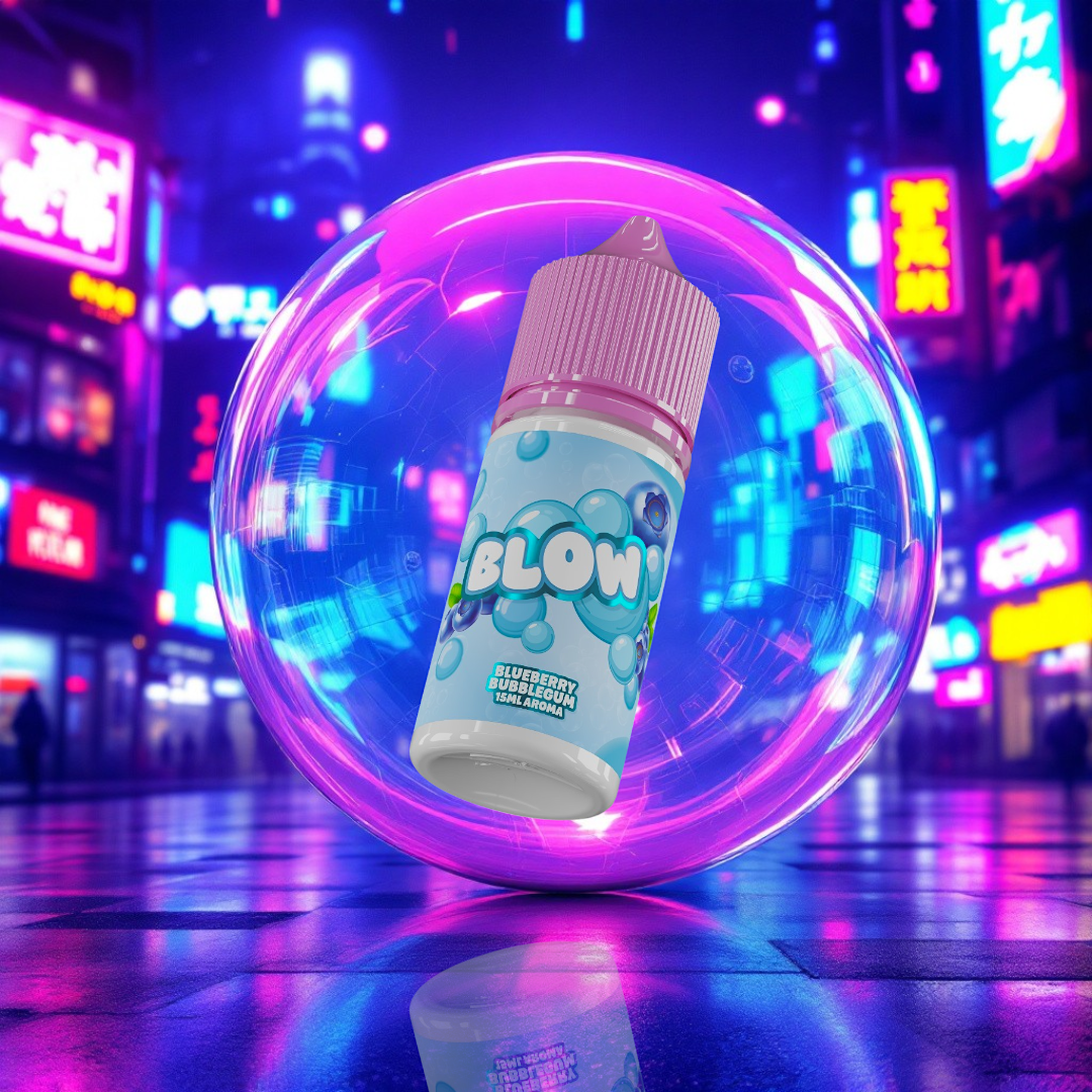 Blow Eliquid Longfills - Flavour Shot Only Vanilla Vape Blow Eliquid Longfills - Flavour Shot Only Vanilla Vape