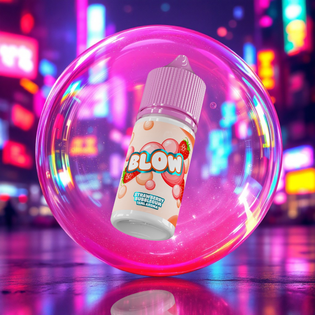 Blow Eliquid Longfills - Flavour Shot Only