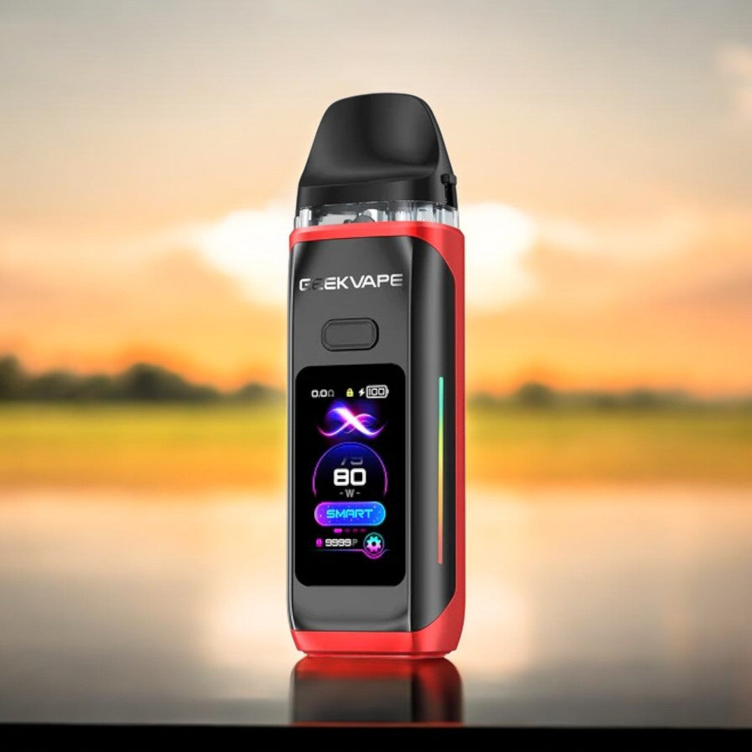 Geekvape Digi Max Pod Kit Vanilla Vape Geekvape Digi Max Pod Kit Vanilla Vape