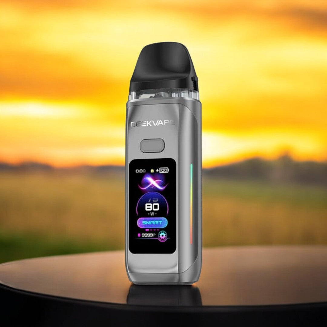 Geekvape Digi Max Pod Kit Vanilla Vape Geekvape Digi Max Pod Kit Vanilla Vape