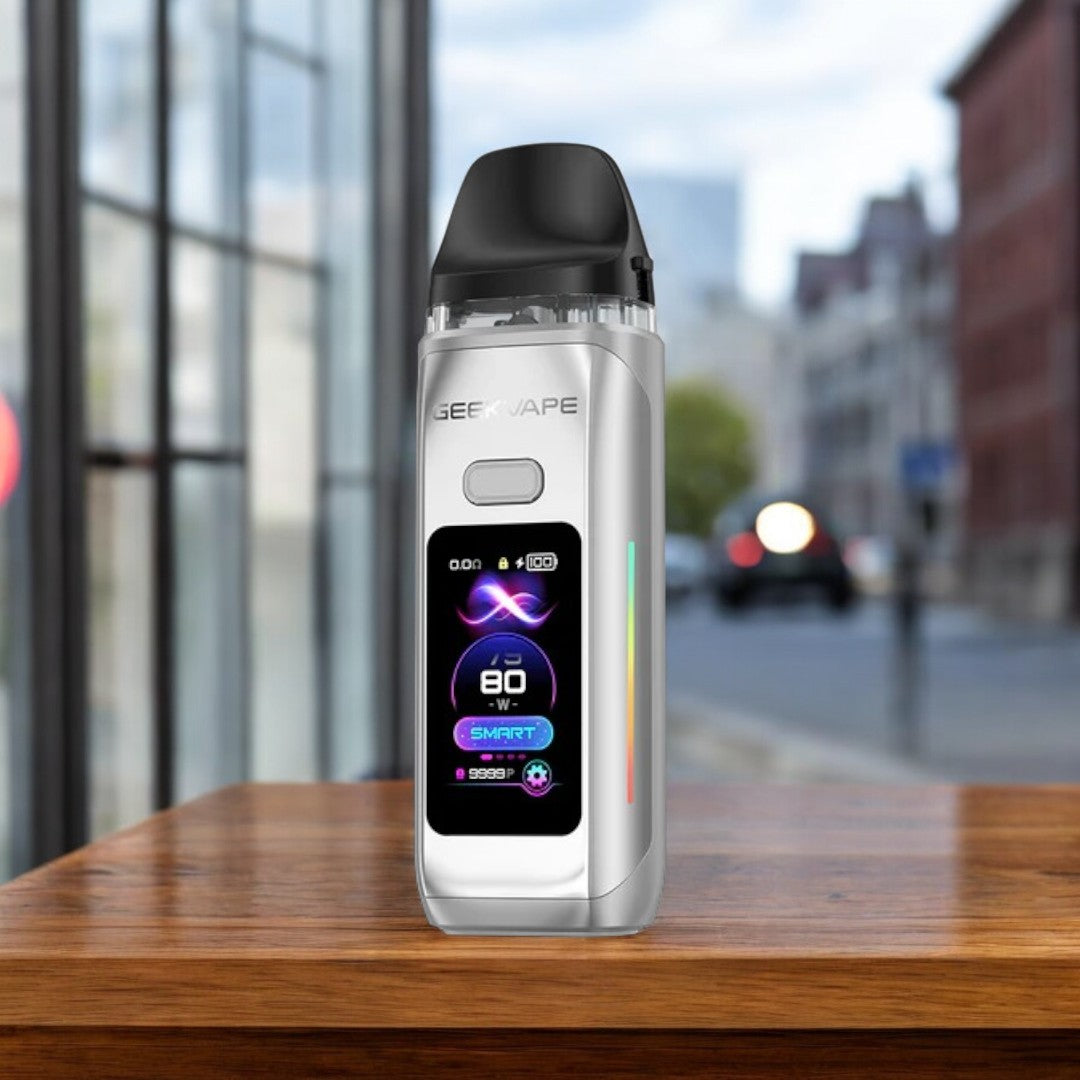 Geekvape Digi Max Pod Kit Vanilla Vape Geekvape Digi Max Pod Kit Vanilla Vape
