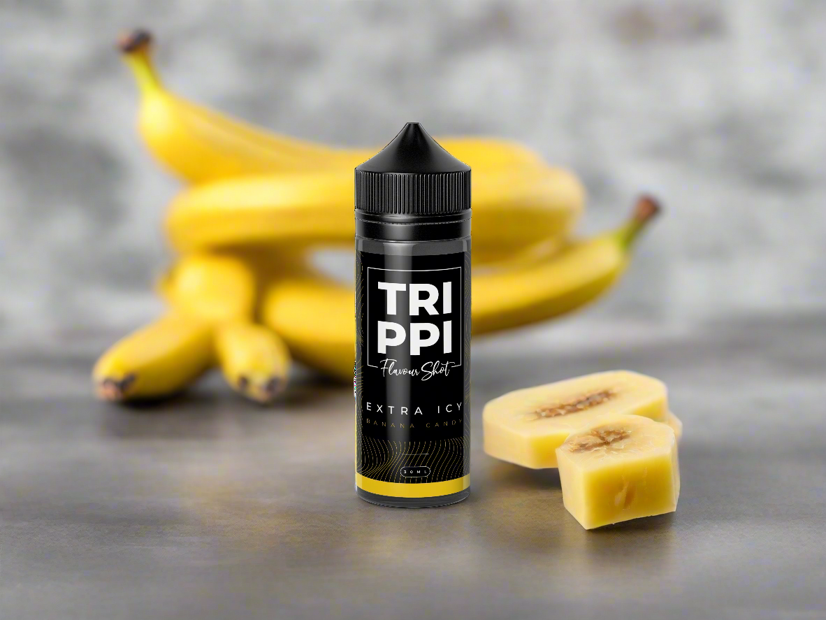 Cloud Faction Trippi E-Liquids Longfill Flavour 120ml - Flavor Shot Only