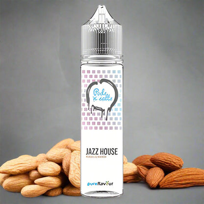 Pods 'n Salts 60ml Longfills For Nic Salts - Flavor Shot Only