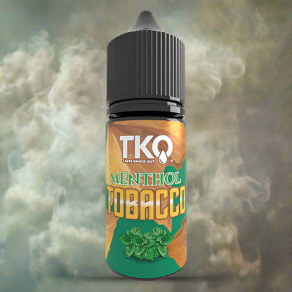 TKO Cheap Shot Longfil Salt/MTL 30ml - Aroma Only