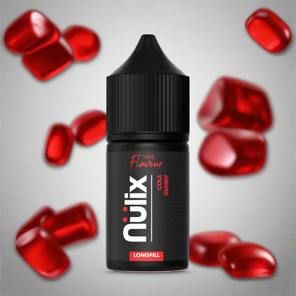 Nulix Longfill SALTS/MTL 30ml - Flavour Shot Only