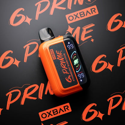 Oxbar 25000 Puff Disposables 5%