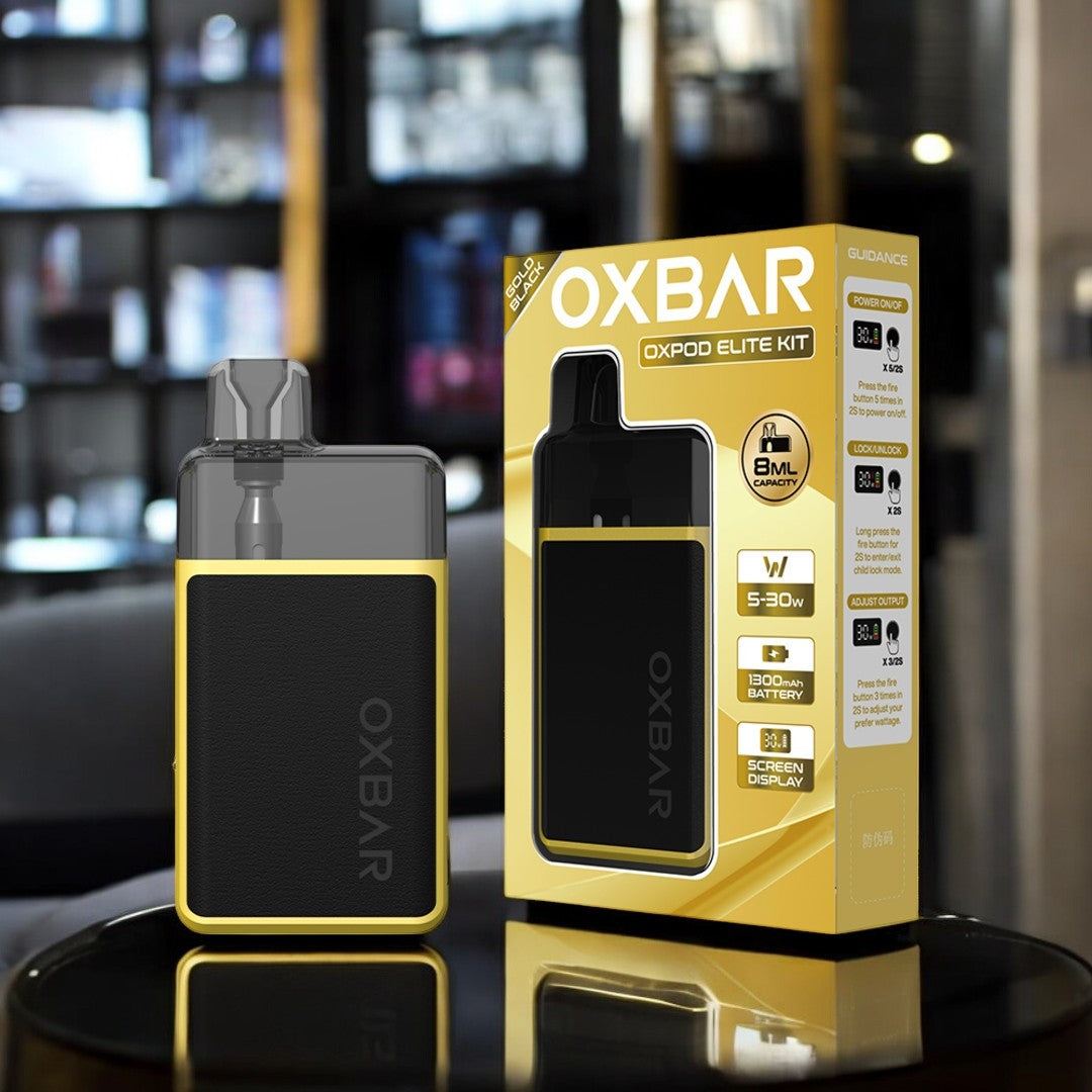 Oxbar Oxpod Elite Pod Kit