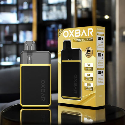Oxbar Oxpod Elite Pod Kit