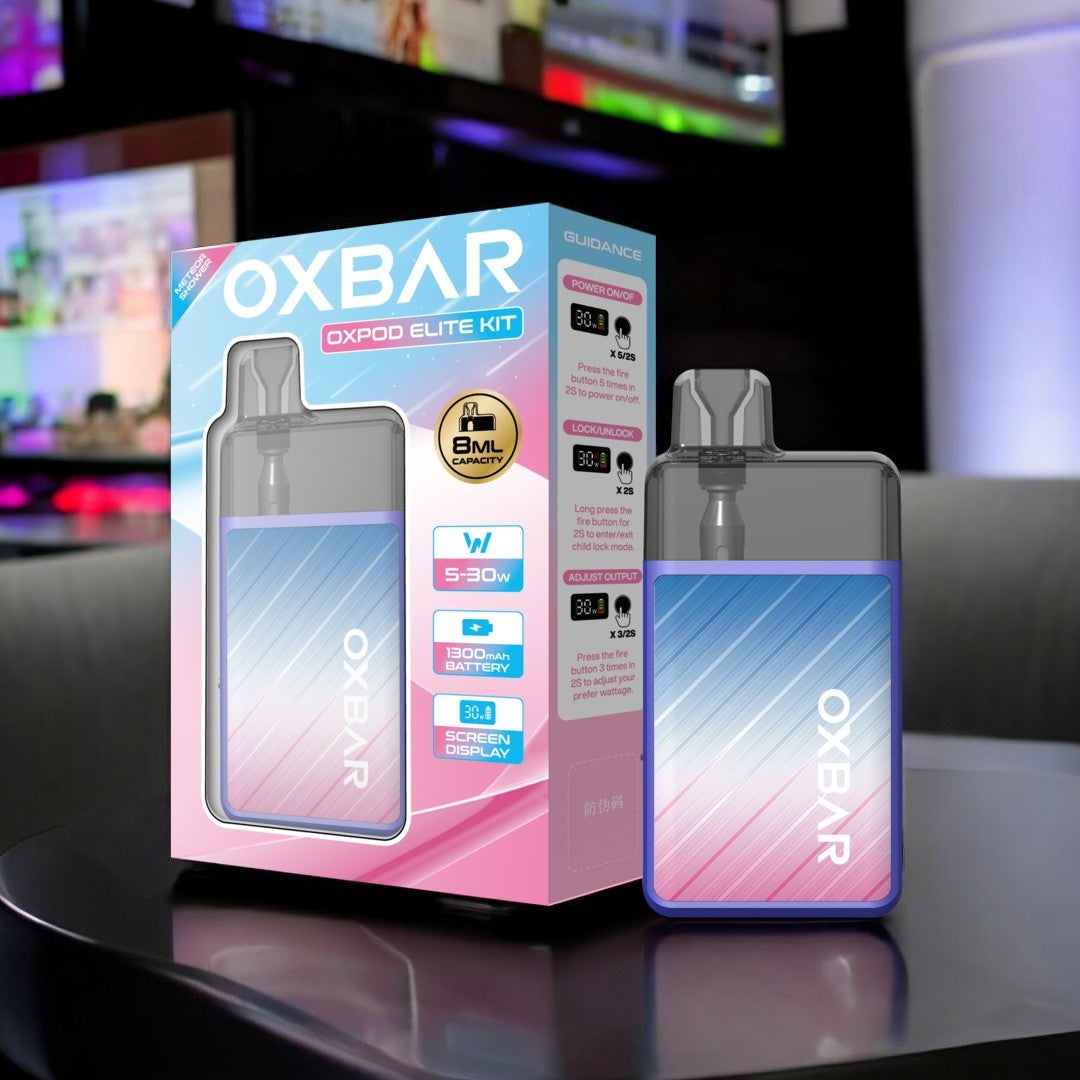 Oxbar Oxpod Elite Pod Kit