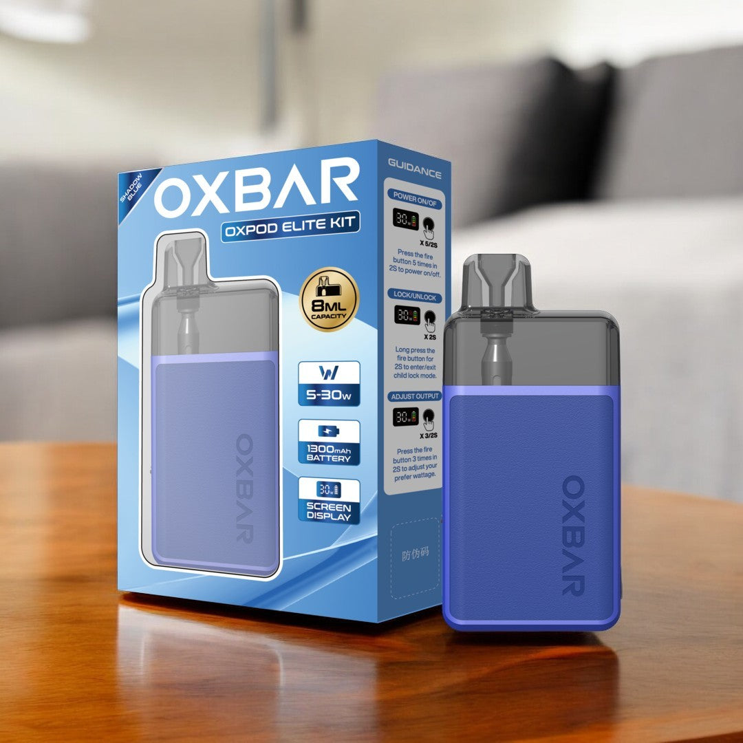 Oxbar Oxpod Elite Pod Kit