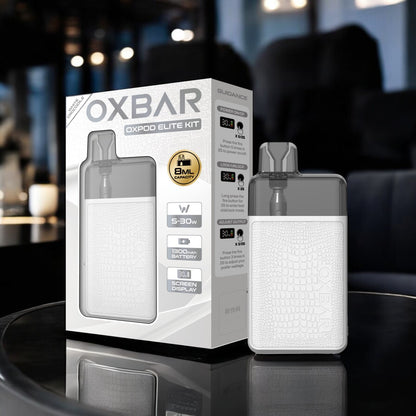 Oxbar Oxpod Elite Pod Kit