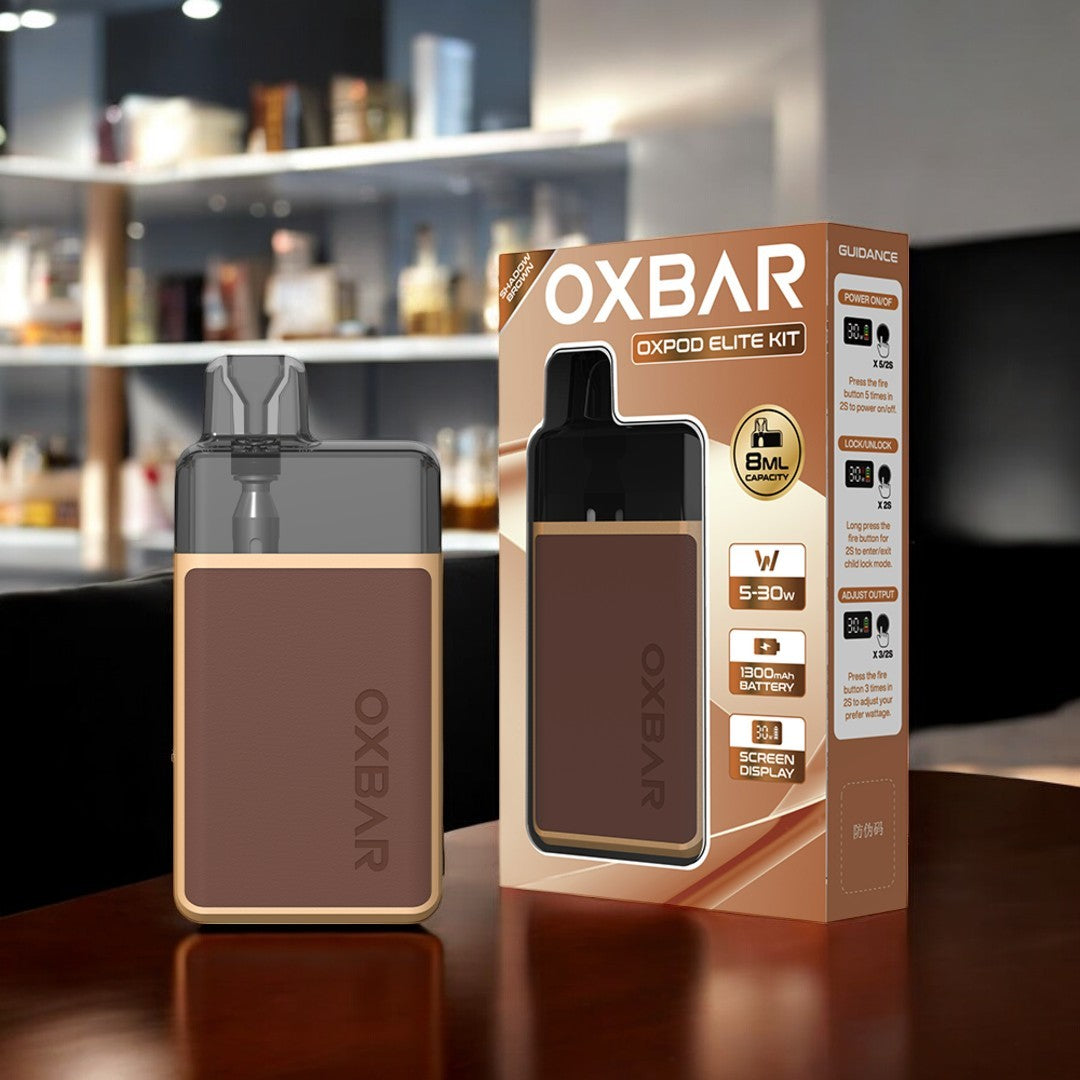 Oxbar Oxpod Elite Pod Kit
