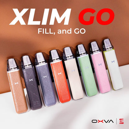 Oxva Xlim Pro Go Pod Kit