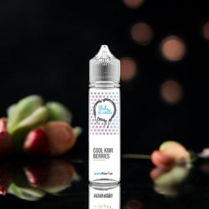 Pods 'n Salts 60ml Longfills For Nic Salts - Flavor Shot Only