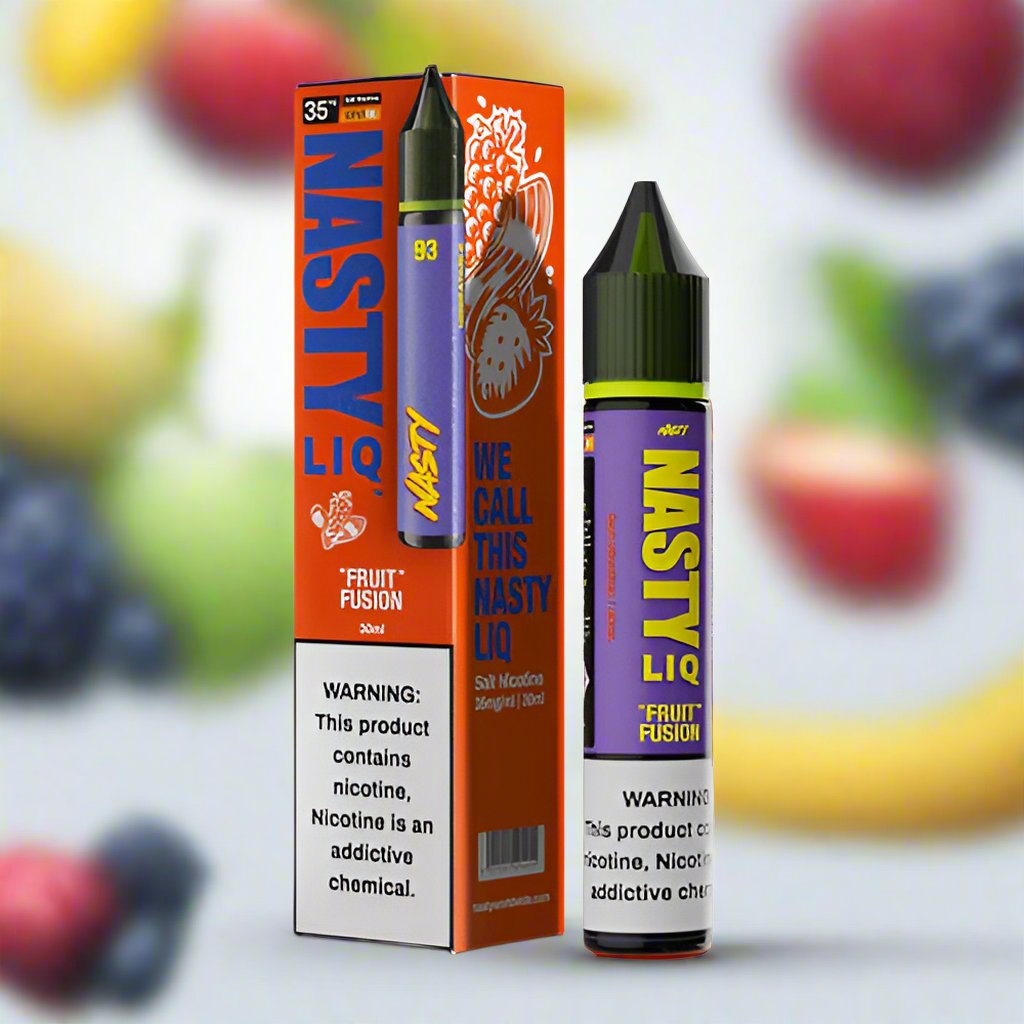 Nasty E-Liquids Nic Salts 30ml