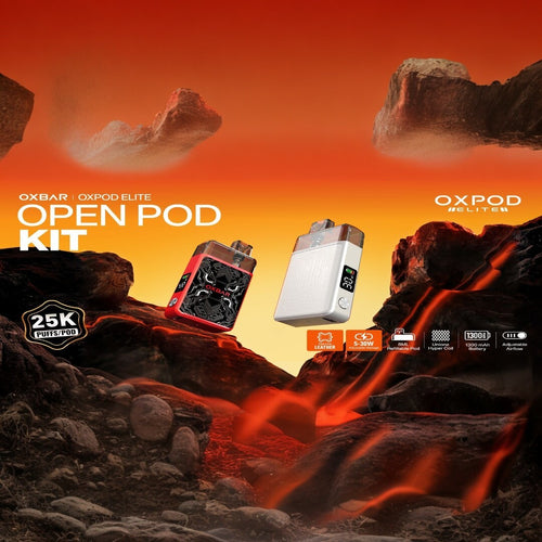 Oxbar Oxpod Elite Pod Kit