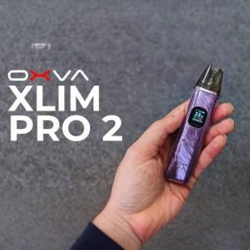 Oxva Xlim Pro 2 Pod Kit