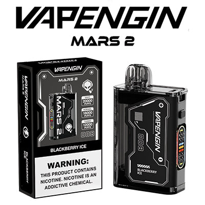 Vapengin Mars 2 20000 Puff Disposable