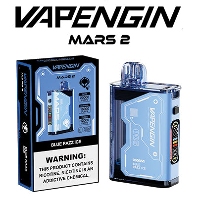 Vapengin Mars 2 20000 Puff Disposable