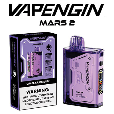 Vapengin Mars 2 20000 Puff Disposable