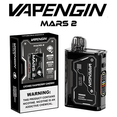 Vapengin Mars 2 20000 Puff Disposable