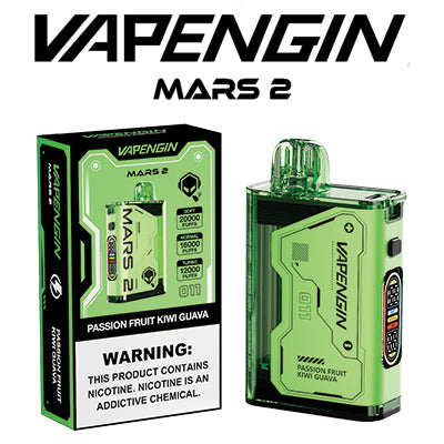 Vapengin Mars 2 20000 Puff Disposable