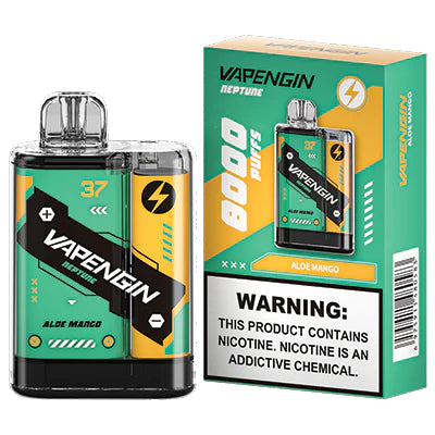 Vapengin Neptune 8000 Puffs