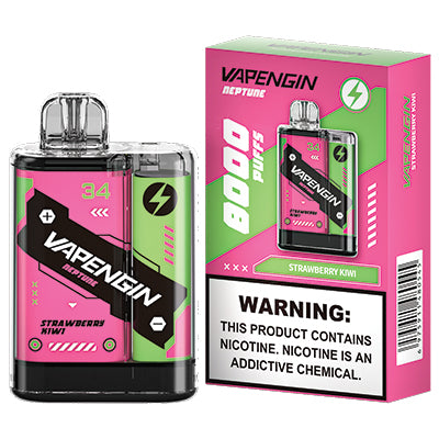 Vapengin Neptune 8000 Puffs