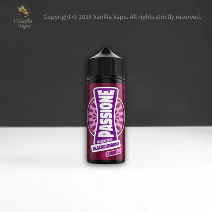 Vapology The Passion Range 120ml Longfill - Flavour Shot Only