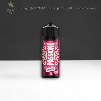 Vapology The Passion Range 120ml Longfill - Flavour Shot Only