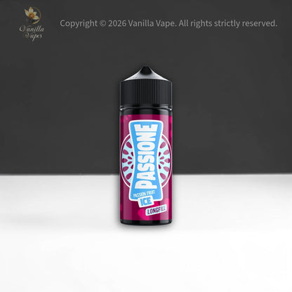 Vapology The Passion Range 120ml Longfill - Flavour Shot Only