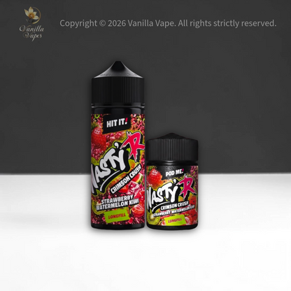 Vapology Nasty R Longfills - Flavour Only