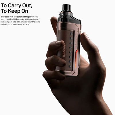 Vaporesso Armour G Kit