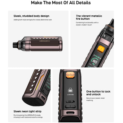 Vaporesso Armour G Kit