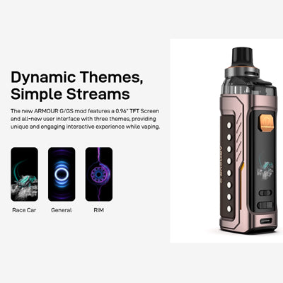 Vaporesso Armour G Kit