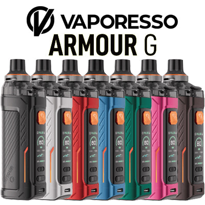 Vaporesso Armour G Kit